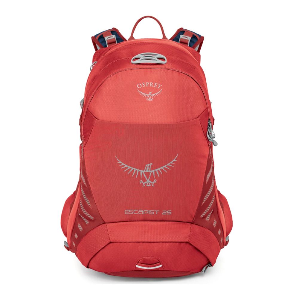 Osprey ESCAPIST 25 - Sac À dos cayenne red