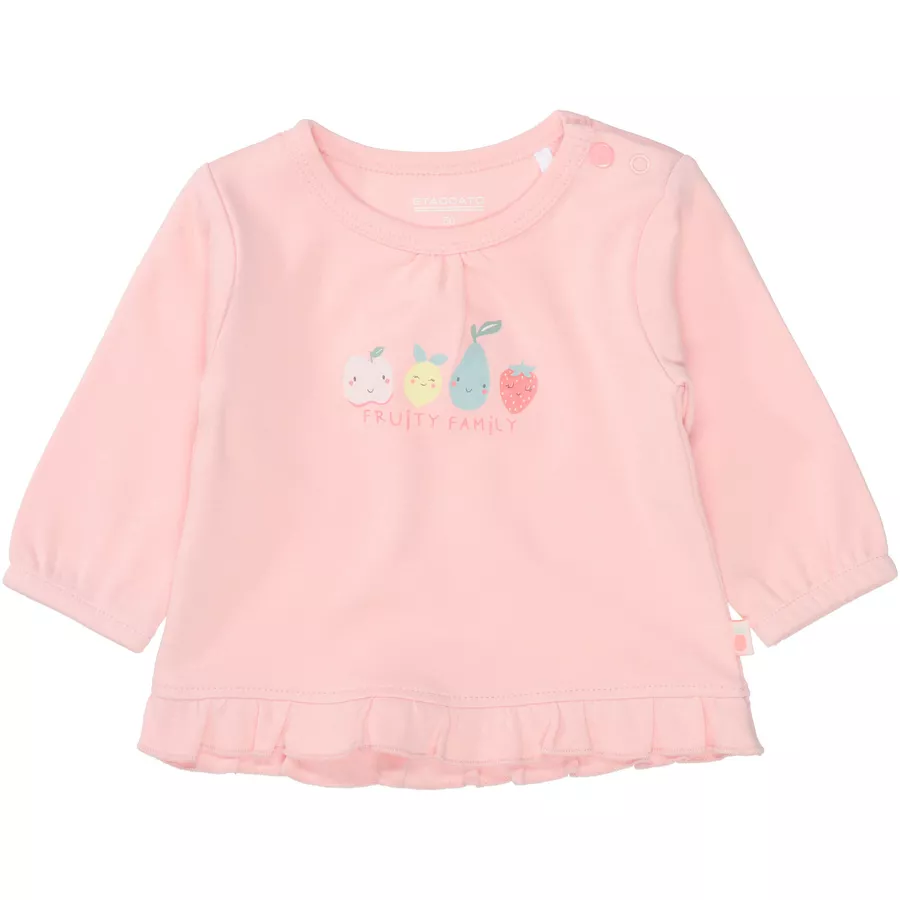 Staccato Shirt dark candy