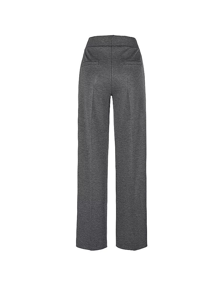 RIANI Hose grau