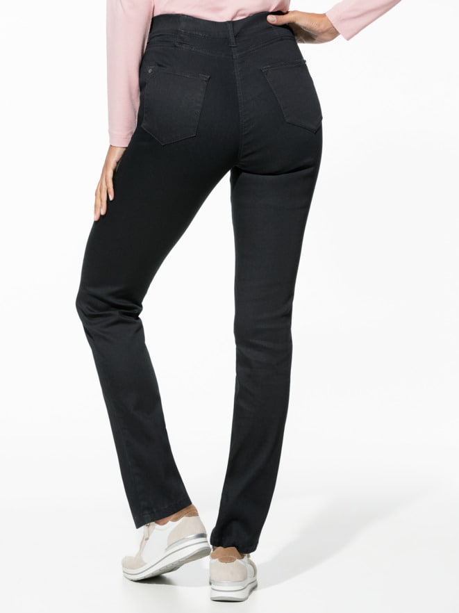 Thermo-Yoga-Jeans Ultrastretch