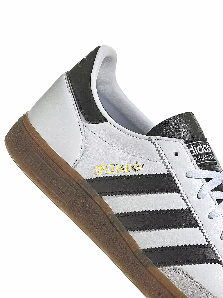 ADIDAS ORIGINALS Sneaker HANDBALL SPEZIAL weiss