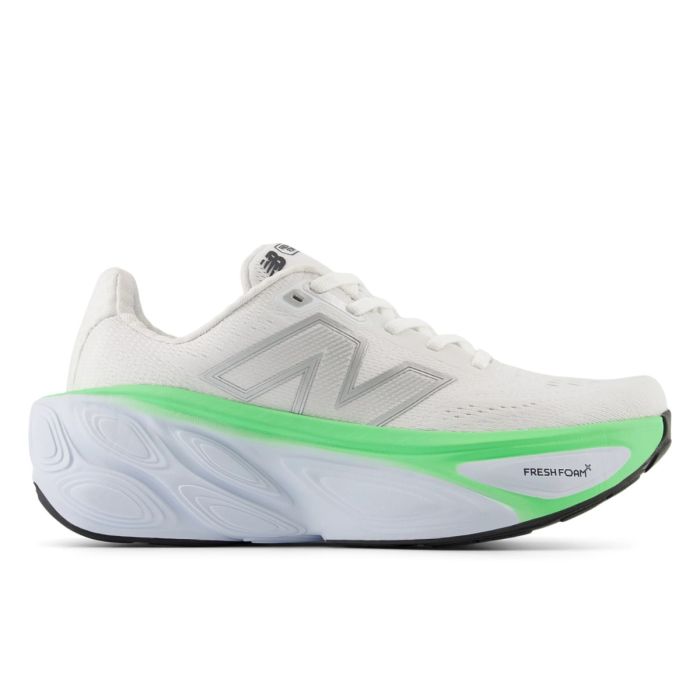 New Balance Dame Løbesko Fresh Foam X More v5 Hvid