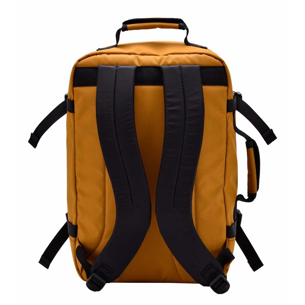 CabinZero Classic 36L Ultra Light Cabin Bag orange chill