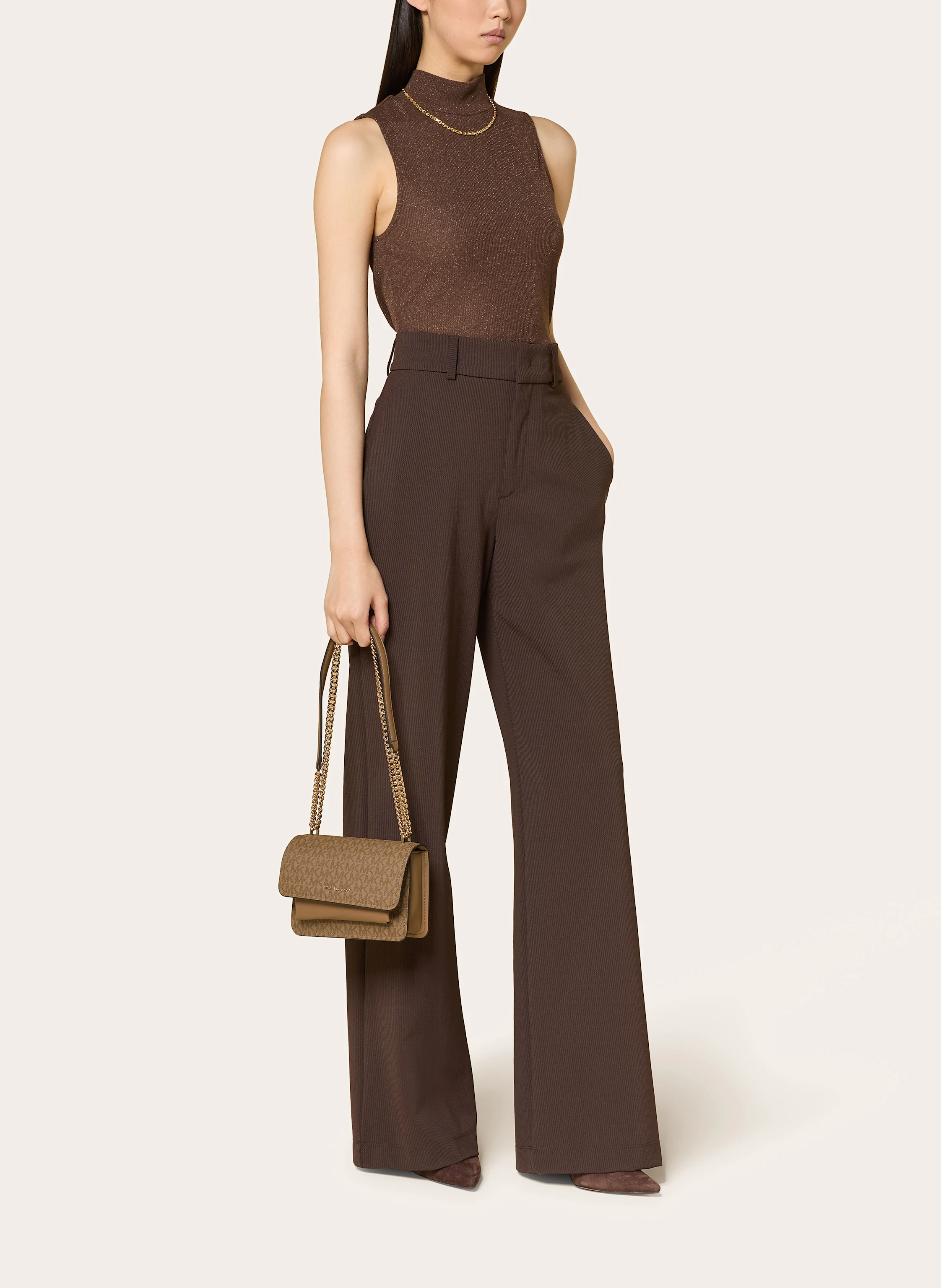 MICHAEL KORS Schultertasche CLAIRE