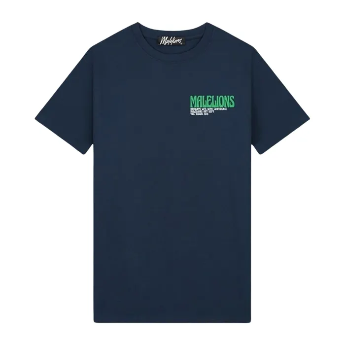 Malelions Boxer 2.0 Shirt Heren