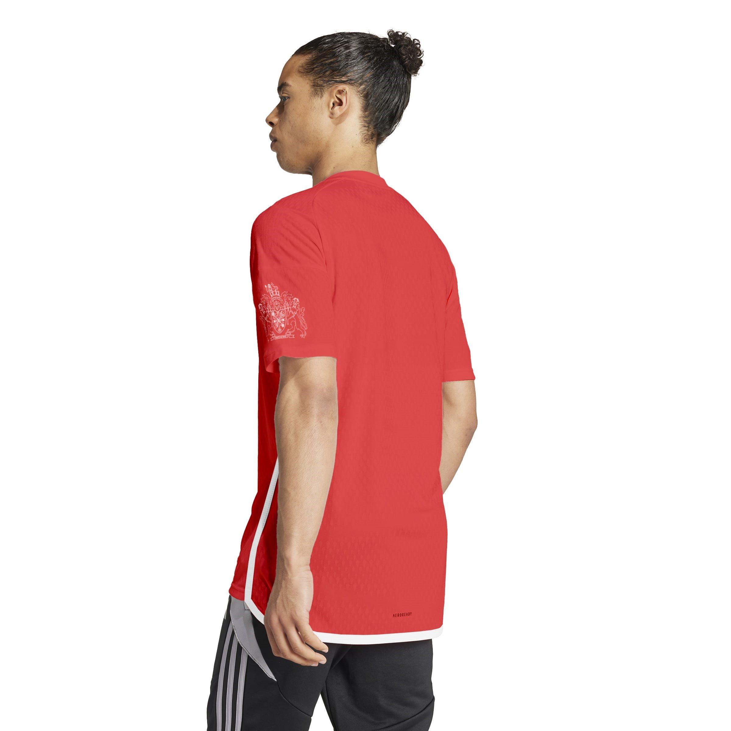 adidas Team GB Football Shirt Adults