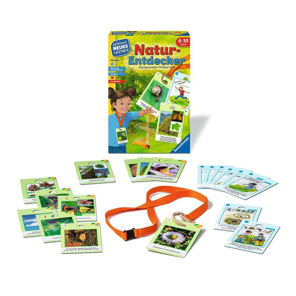 Ravensburger Spiel Natur-Entdecker