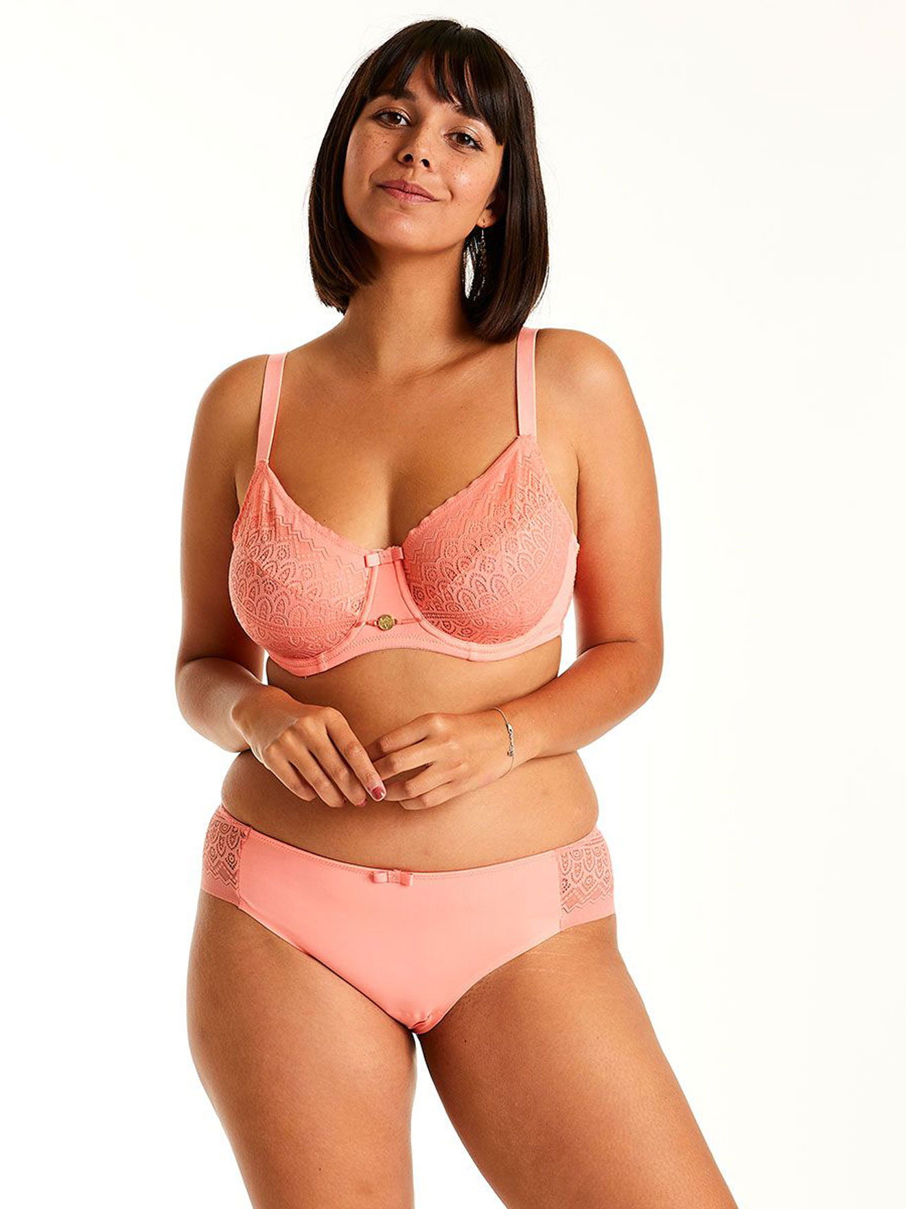 Soutien-gorge à armatures Gaufrette