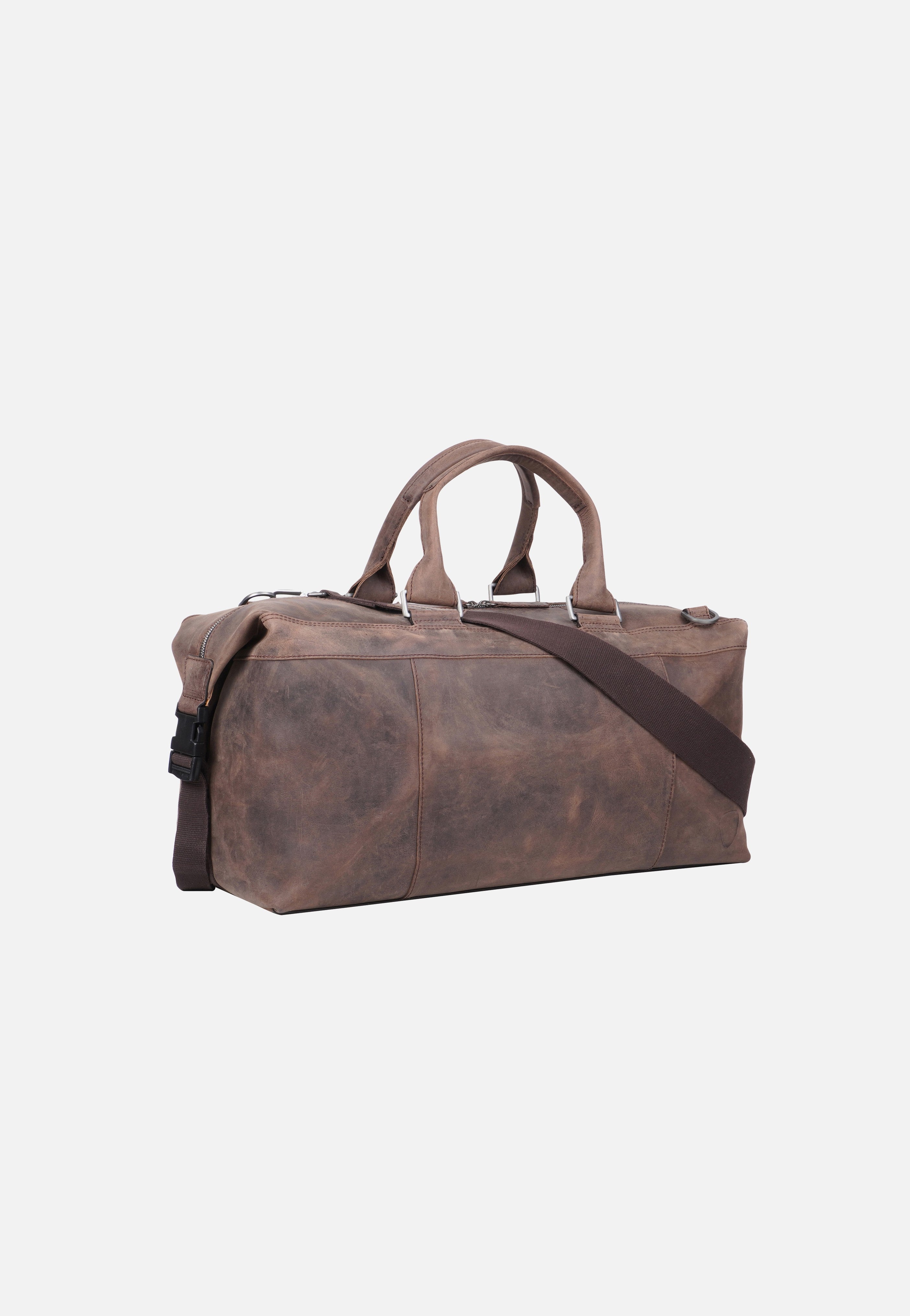Richmond MHZ Dark Brown - Weekender