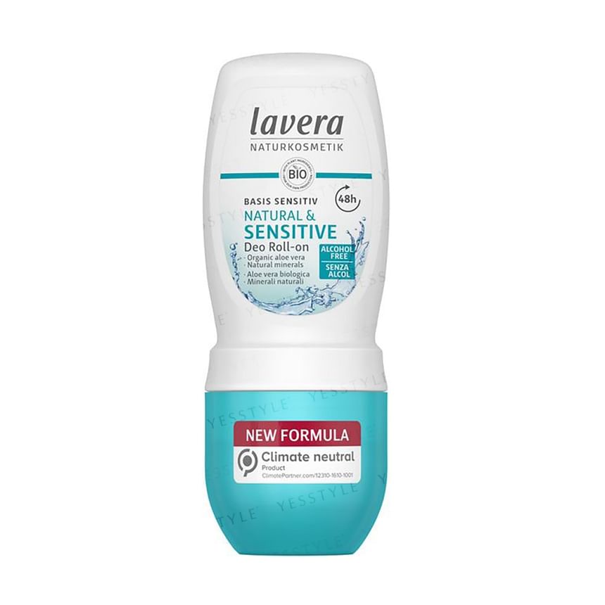 Lavera - Basis Sensitiv Natuurlijke en gevoelige Deo Roll-On