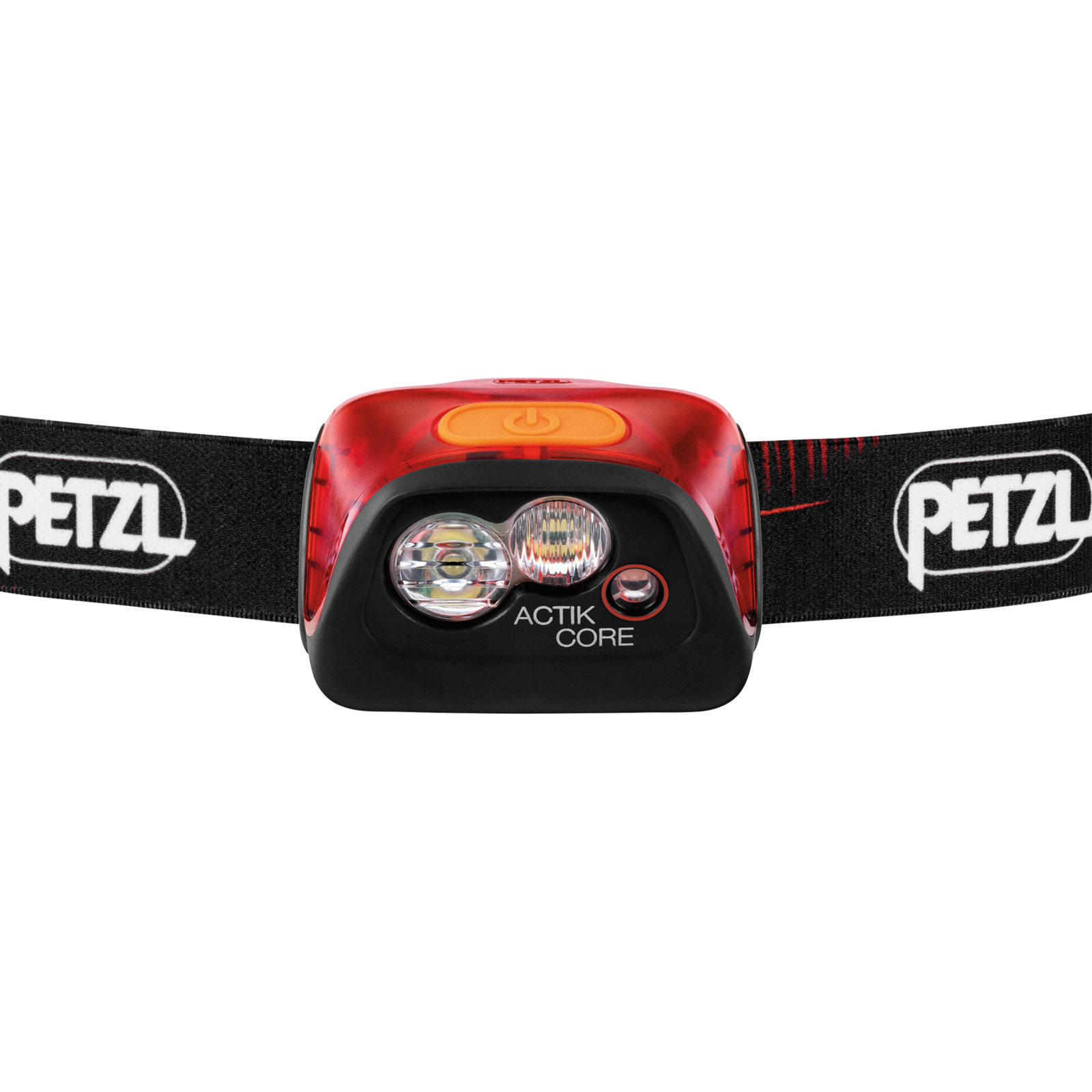 Petzl Actic Core, schwarz, One Size