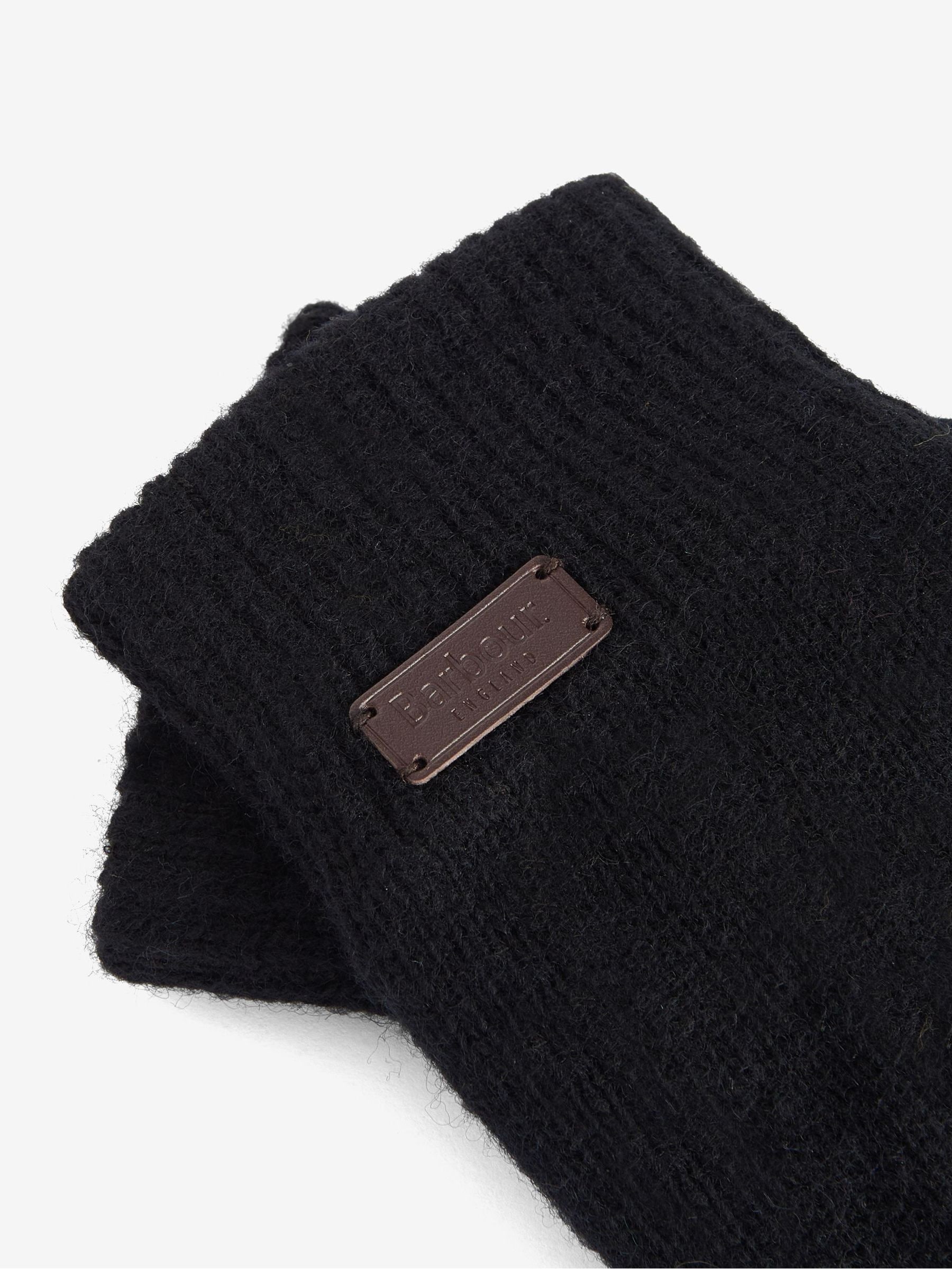 Zwart - Barbour® Carlton Gloves