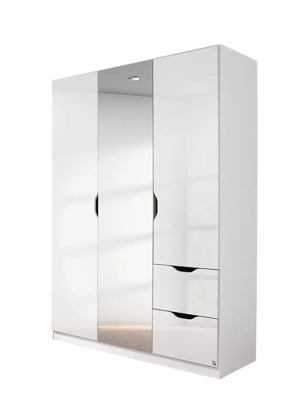 Kleiderschrank Freiham 136 x 197 cm