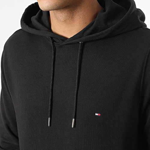 Sweat Capuche 1985 4352 Noir