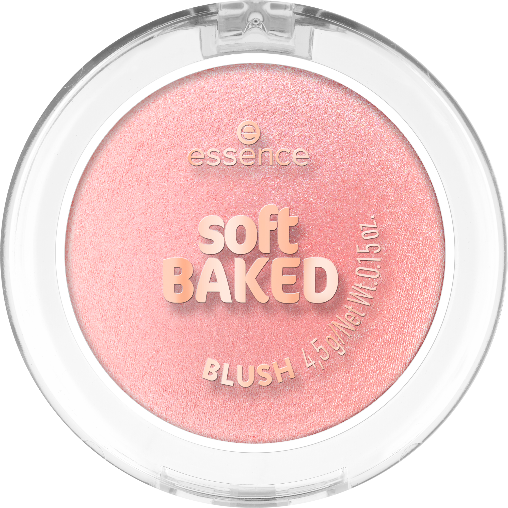 soft BAKED BLUSH