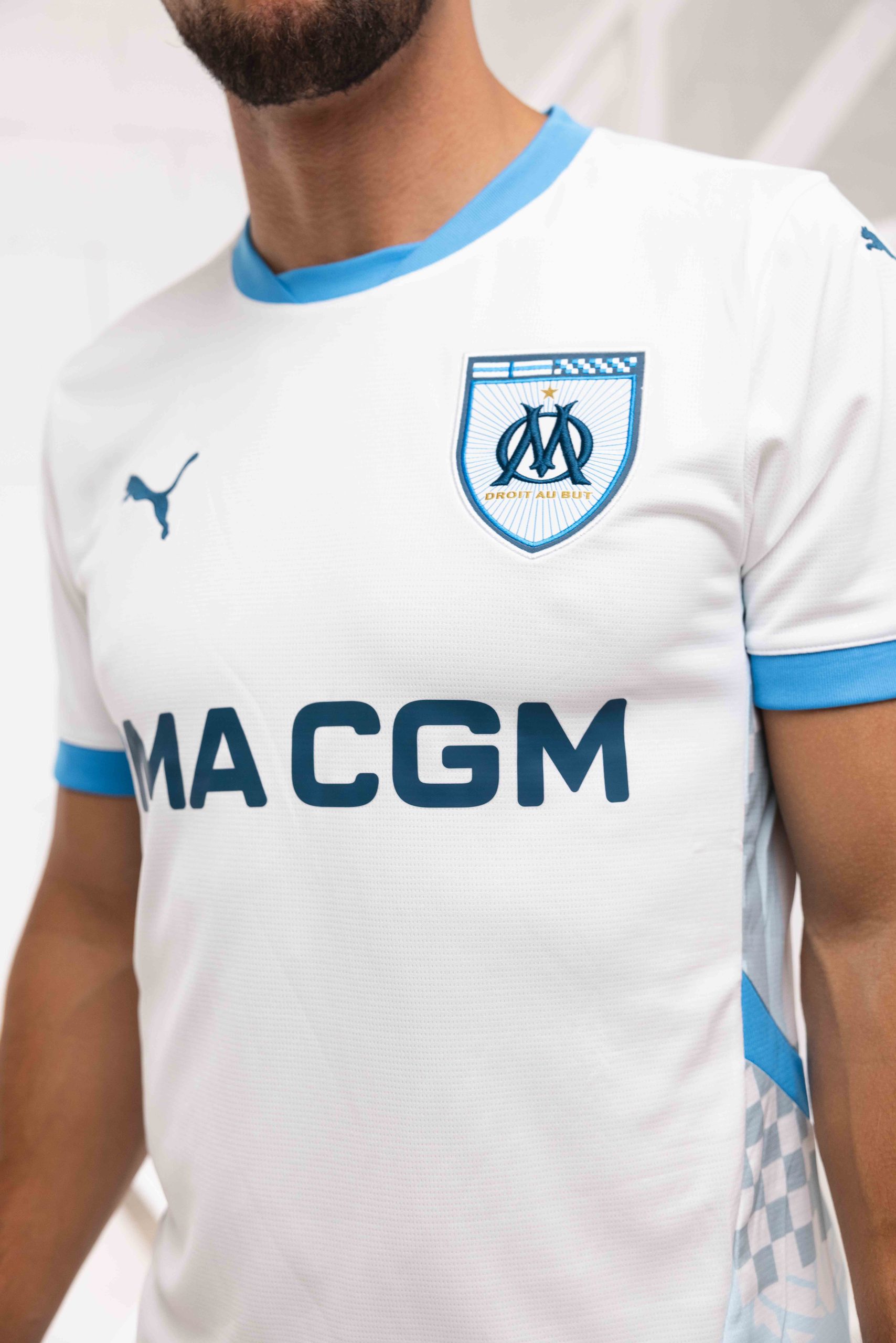 Olympique Marseille Thuisshirt Senior 2024/2025