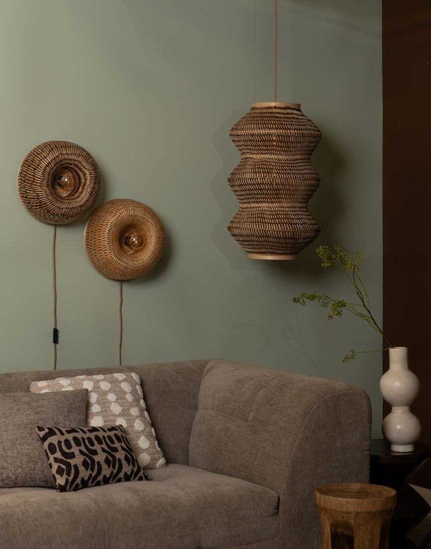 Good&Mojo   Barbados Wandlamp