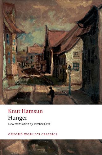 Hunger - Oxford World's Classics (Paperback)