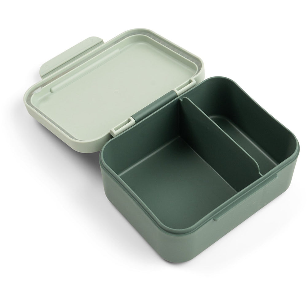 Køb DonebyDeer Green Tiny Trails Tiny Madkasse Med Snack Picks