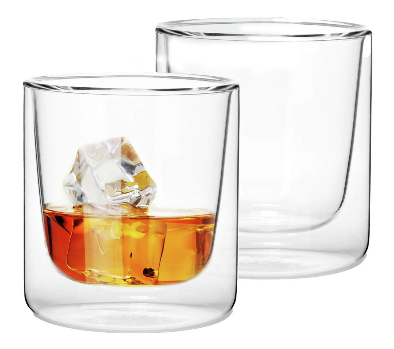 Moritz & Moritz Barista Whiskygläser 2 er Set