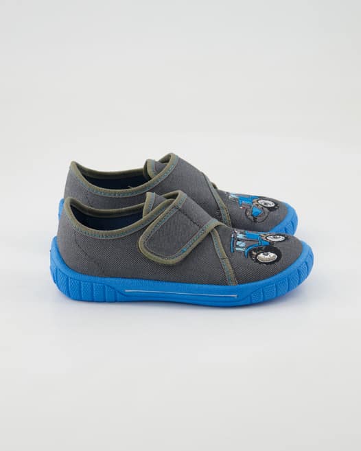 Superfit BILL Hausschuhe in Grau
