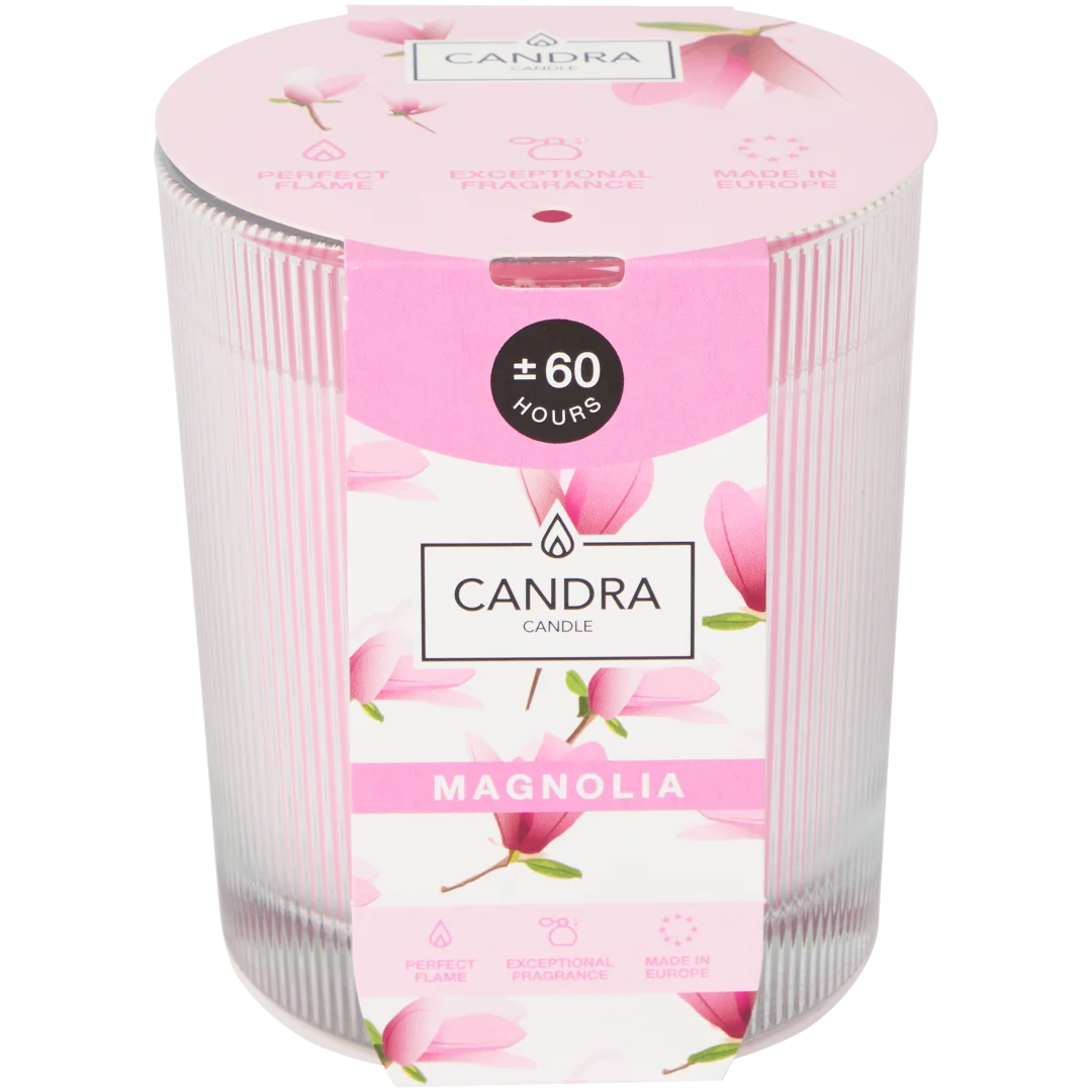 Bougie parfumée Candra