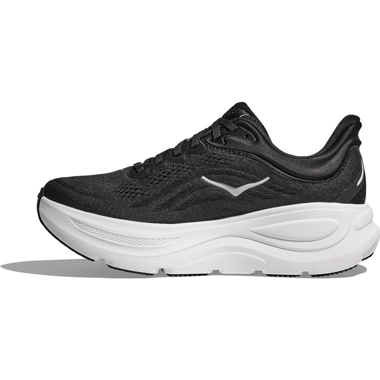 Hoka M Bondi 9 Wide Black / White