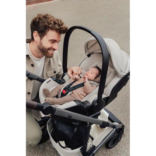 Siège-auto gr.0/0+ BABY-SAFE PRO - Midnight grey - BRITAX RÖMER