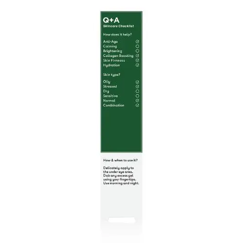 Seaweed Peptide Eye Gel