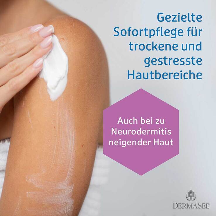 DermaSel PUR+ Repair Balsam, 50 ml