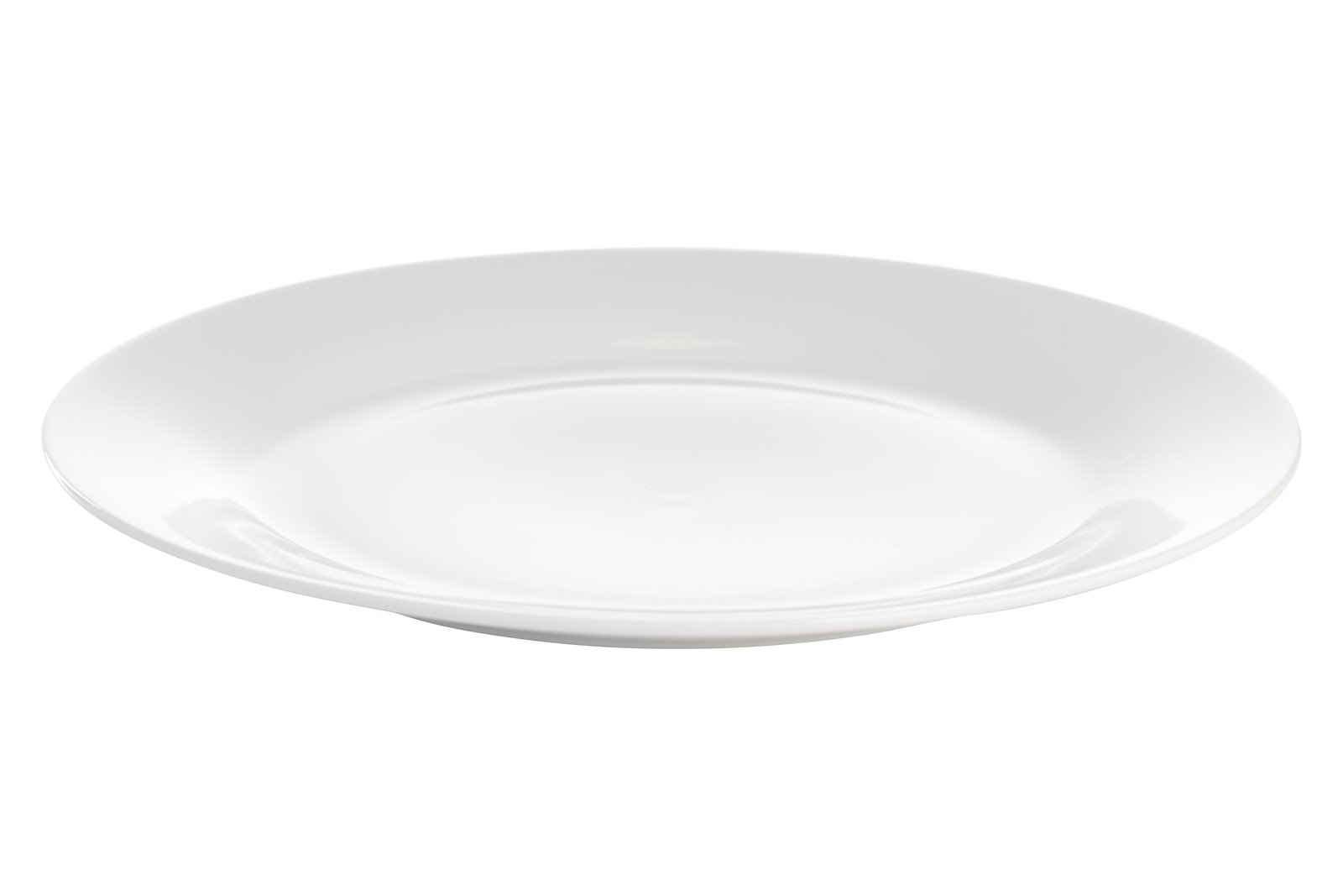 DAY Tallerken 4pk Hvit Ø26,7 cm