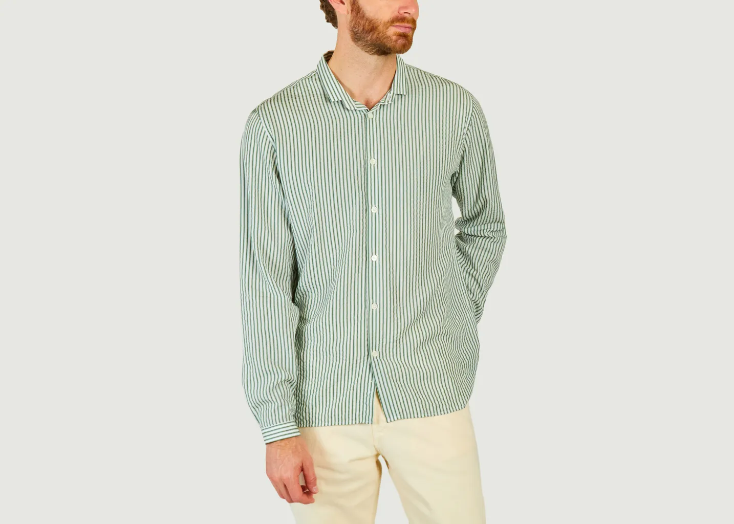 Chemise Pala Ana Homecore