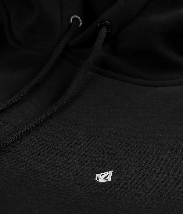 Volcom Single Stone Hoodie (black)