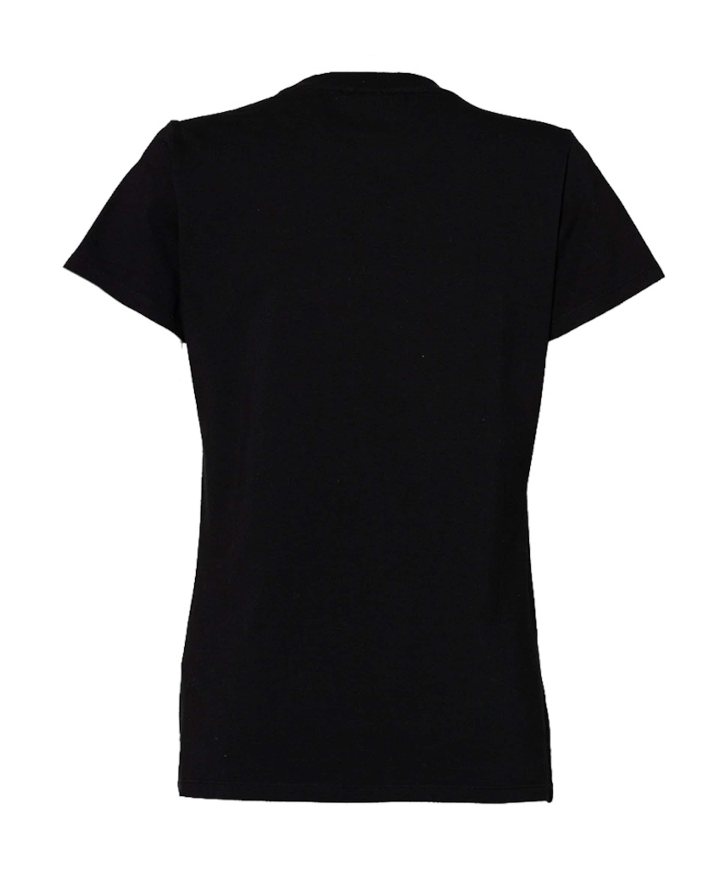 Josh V Dames T-shirt zwart
