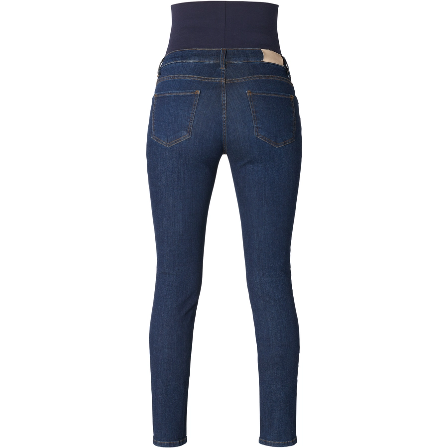 Esprit Skinny Umstandsjeans Darkwash