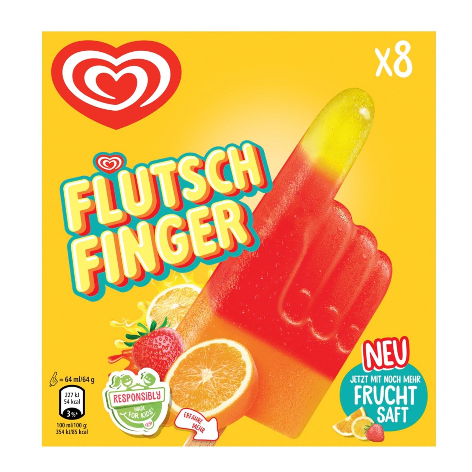 Eskimo Flutschfinger