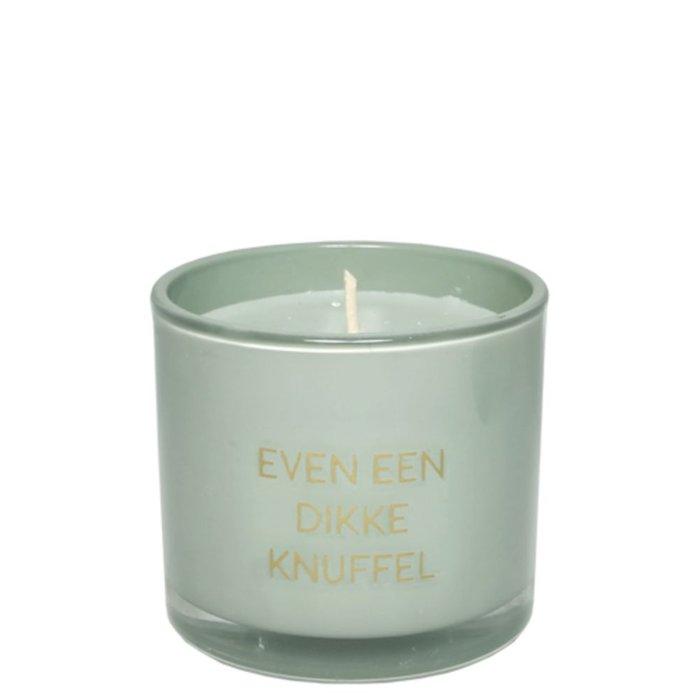 My Flame Lifestyle | Sojakaars | Even een dikke knuffel