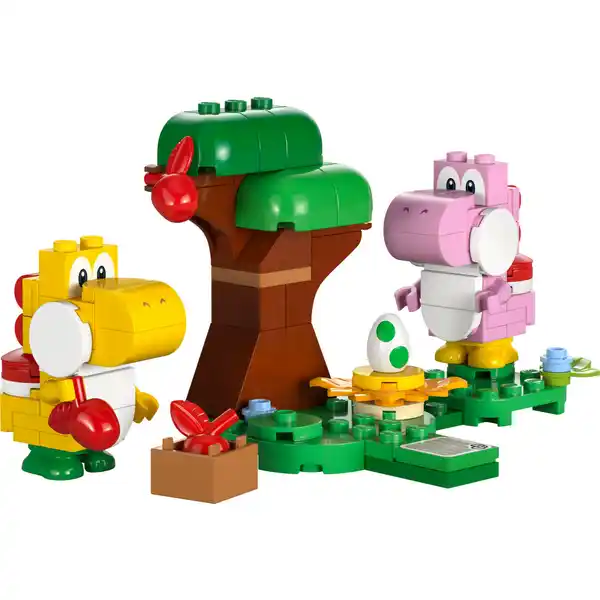 71428 Yoshis wilder Wald – Erweiterungsset