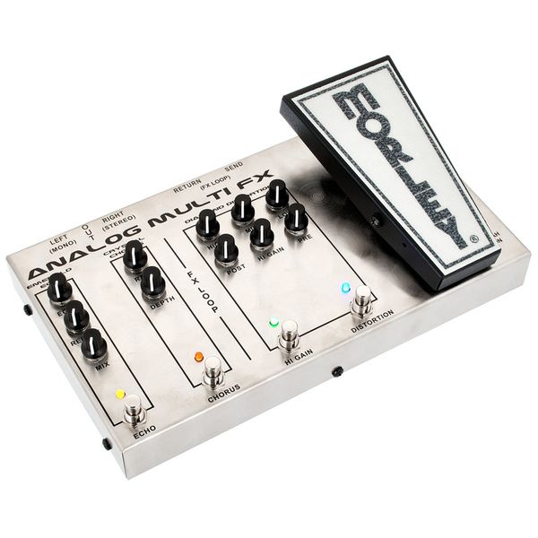 Morley AFX-1 Analog Multi-FX