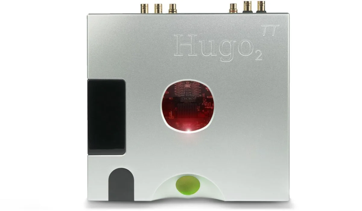 Chord Hugo TT2 Silver DAC Audio USB
