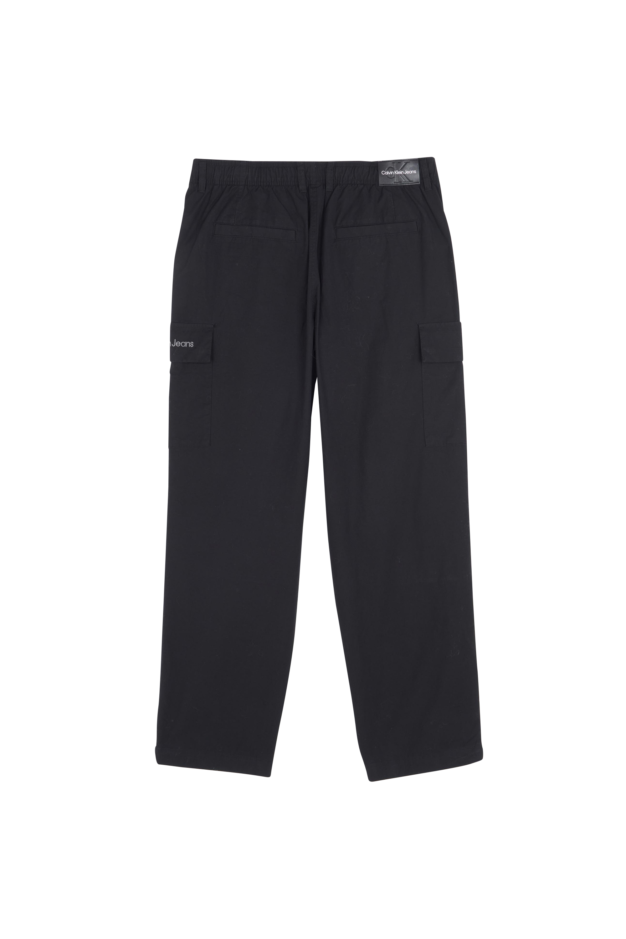 CALVIN KLEIN JEANS Jogging ESSENTIAL REGULAR CA Noir