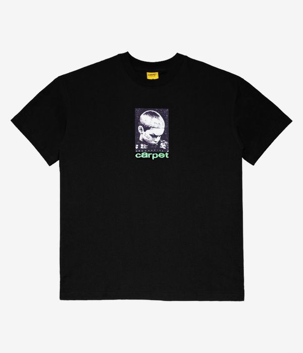 Carpet Company Trouble T-Shirt (black)