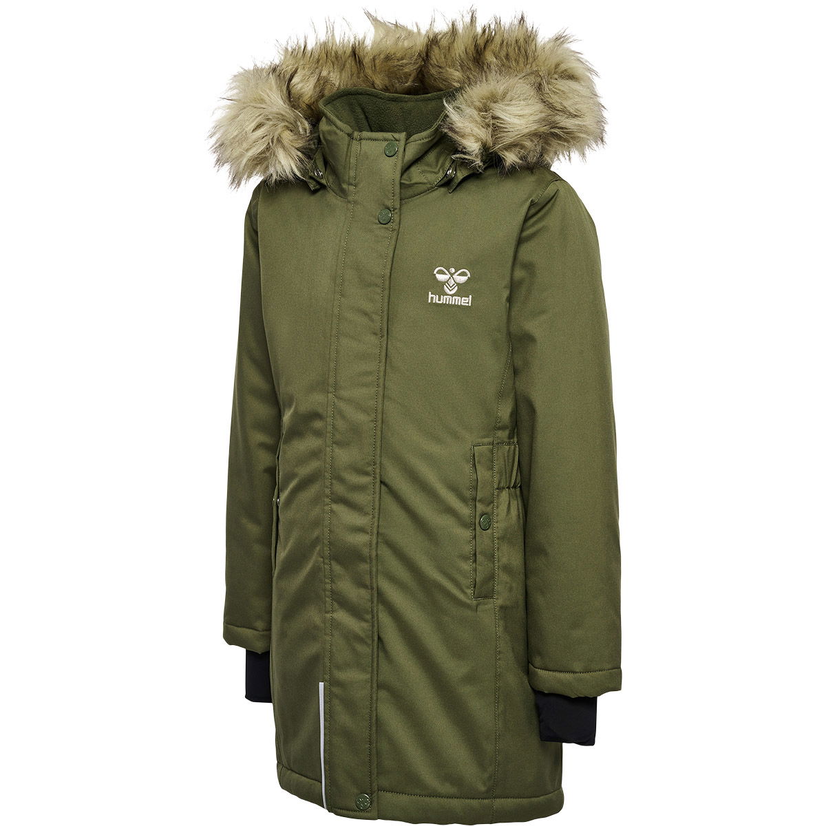 hummel Alma TEX Parka Vinterjakke Børn