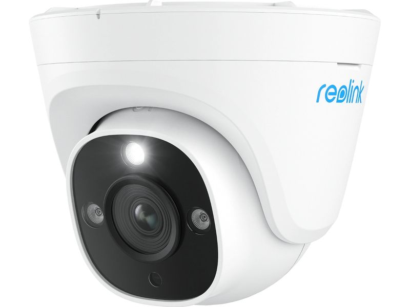 Reolink Netzwerkkamera P344 8K Ultra HD PoE Smarte wetterfeste 8K/12MP Ultra HD PoE-Kamera mit Personen- & Fahrzeugerkennung
