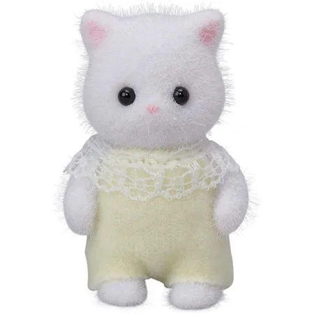 Sylvanian Families Perserkatzen Baby - Figuren für Puppenhaus