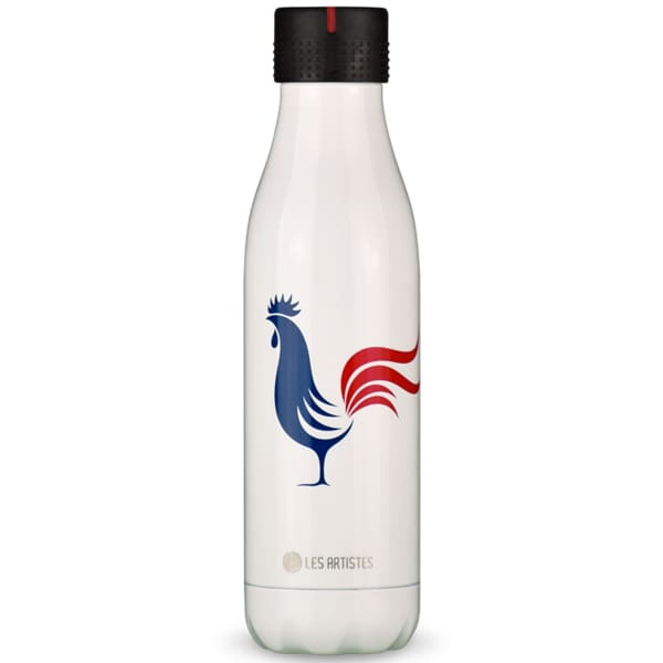 Bouteille isotherme LES ARTISTES PARIS BOTTLE UP LE COQ 500ML UNI