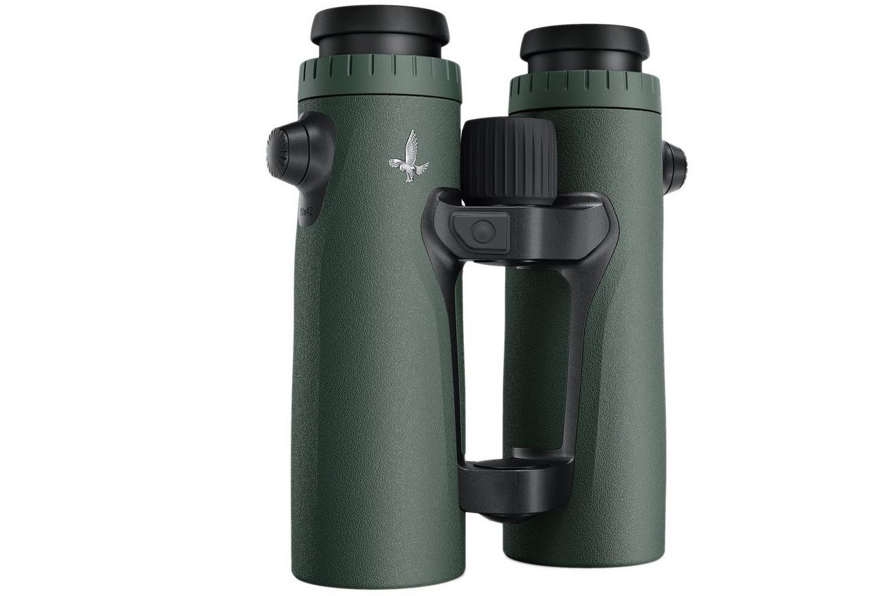 Swarovski EL Range 10x42 TA verrekijker met Tracking Asisstant