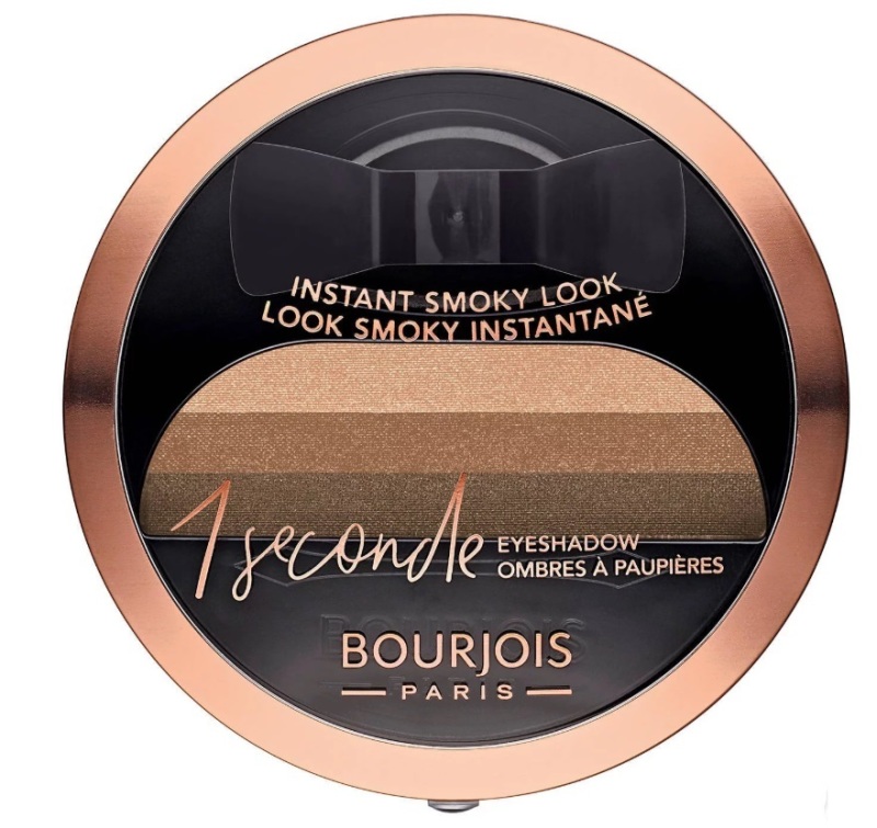Bourjois 1 Seconde Eyeshadow 02 Brun-ette A-doree 3gr
