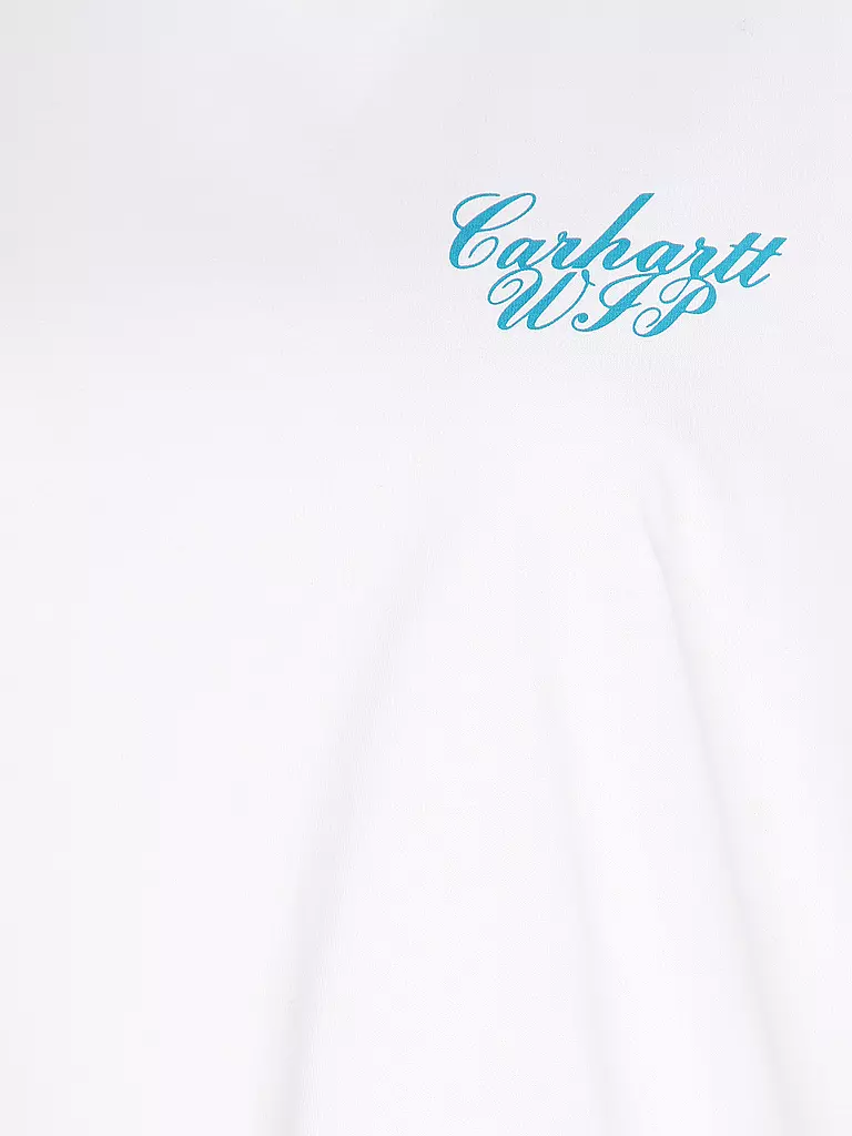 CARHARTT WIP T-Shirt weiss