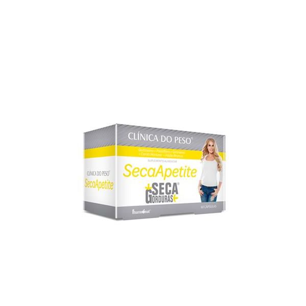 Fharmonat SecaApetite 60 Cápsulas